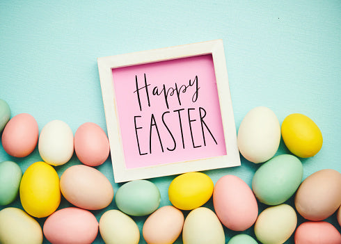H🐰ppy Easter