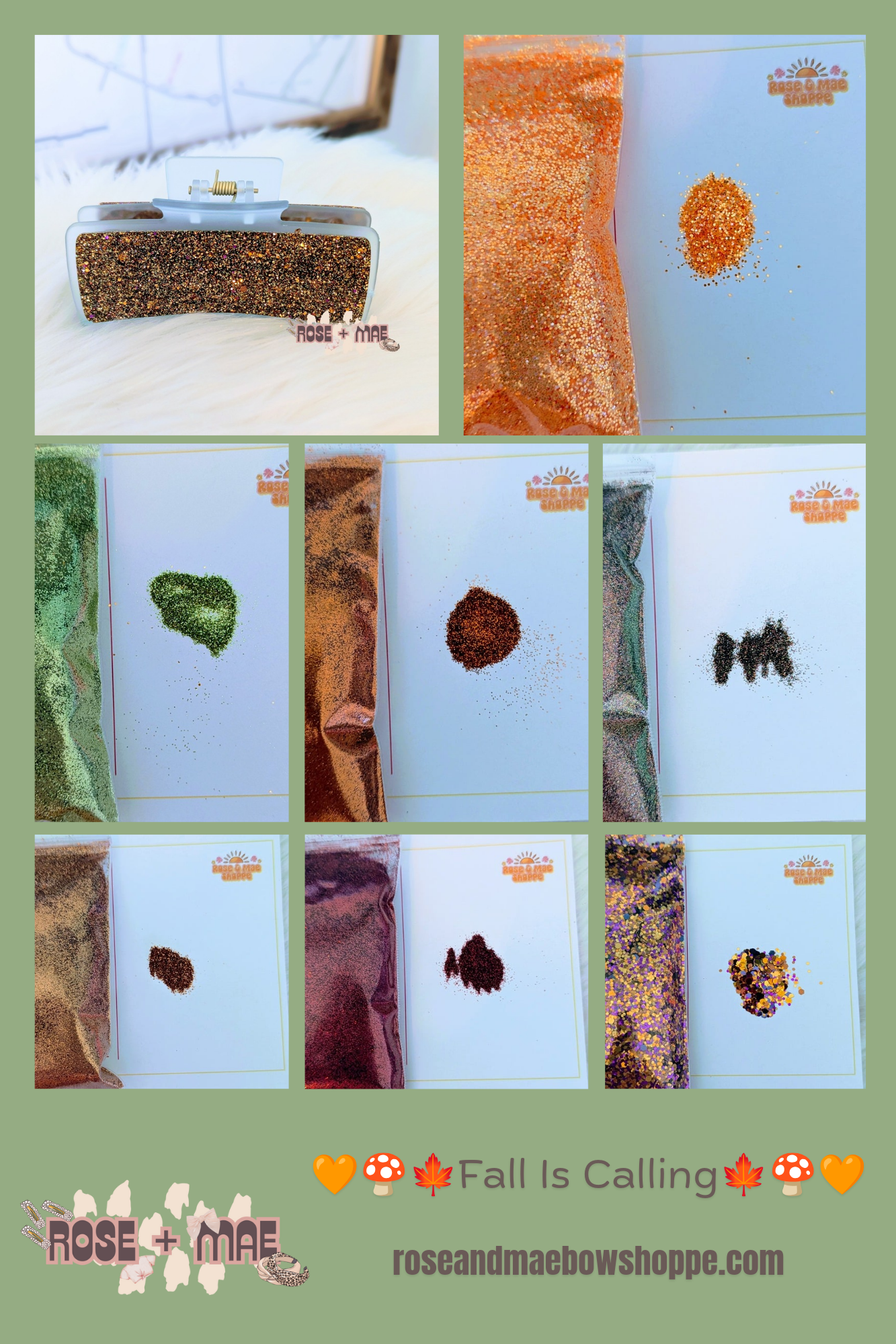 Fall Glitters! β¨π