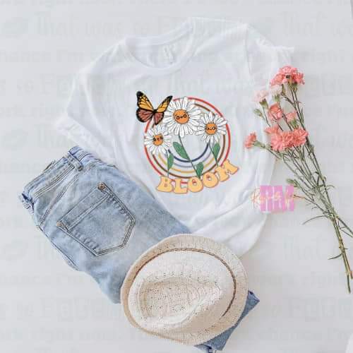 Bloom, it's spring