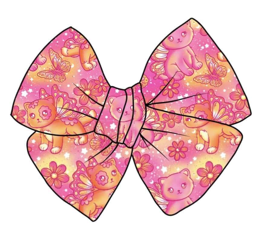 Summery Kittyflys