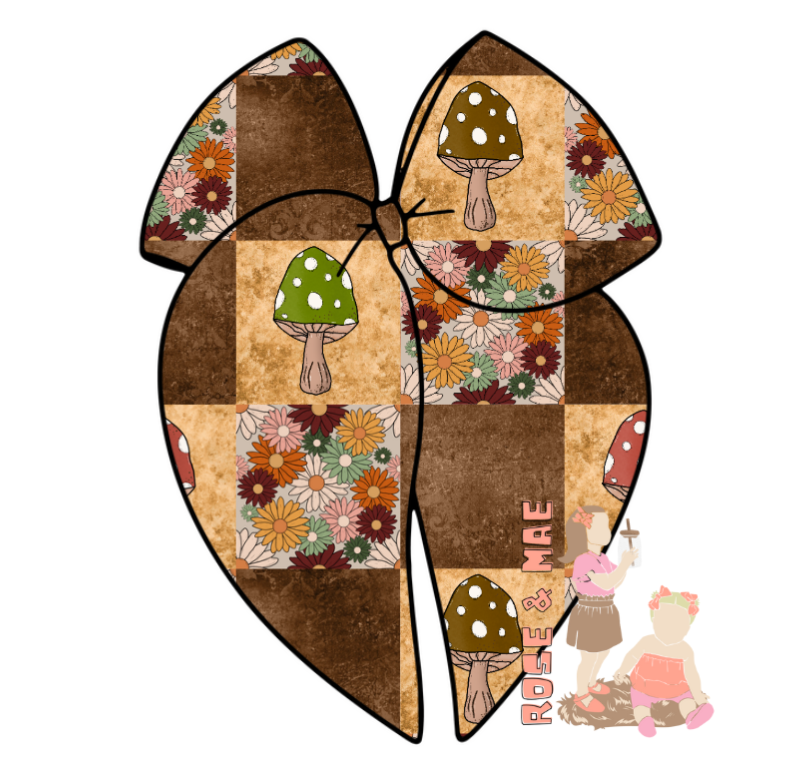 Mushroom Patches