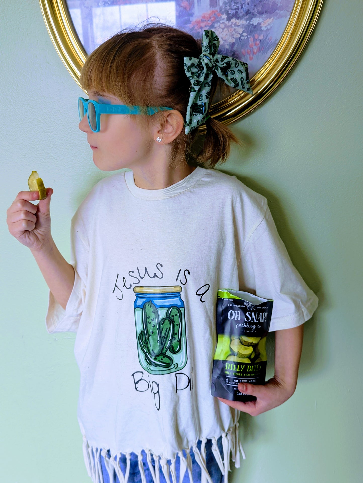 Jesus is a Big Dill