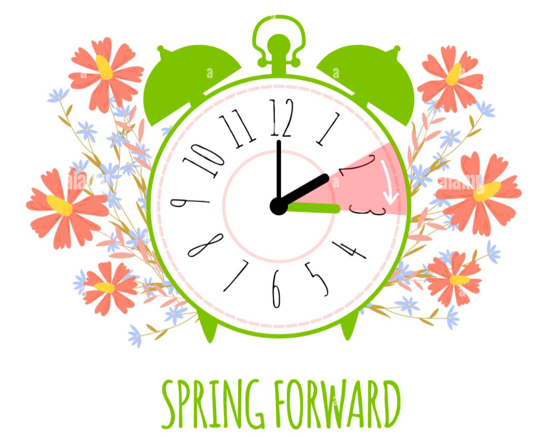 Spring Forward
