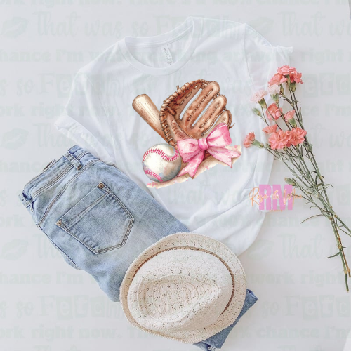 Baseball Girl 🎀