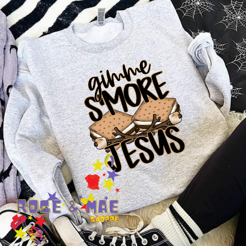 Gimmie Smore Jesus