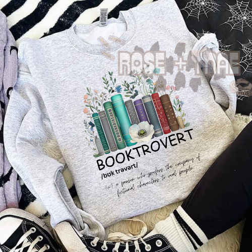 Booktrovert