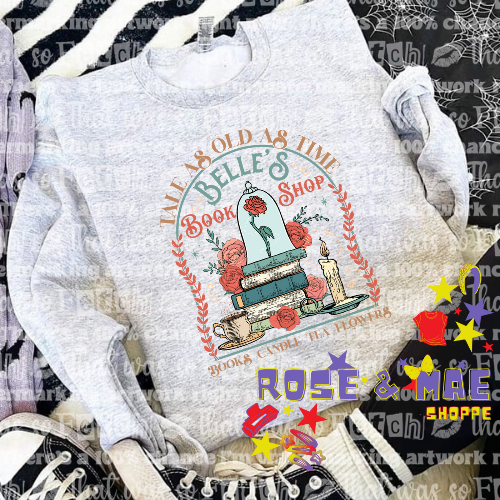 Belle's Book Shop