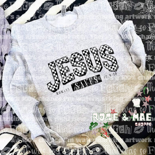 Jesus Saves