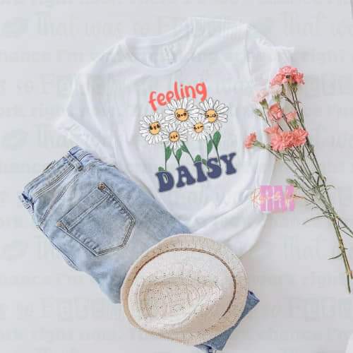 Feeling daisy