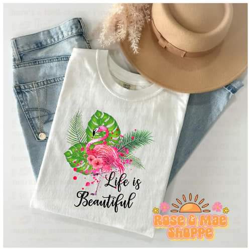 🦩Life is beautiful