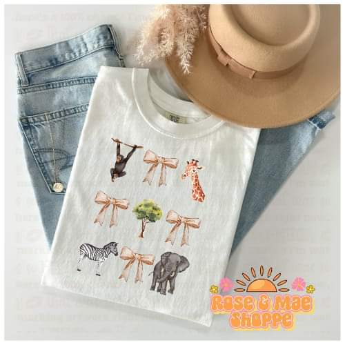 Zoo & Couqette