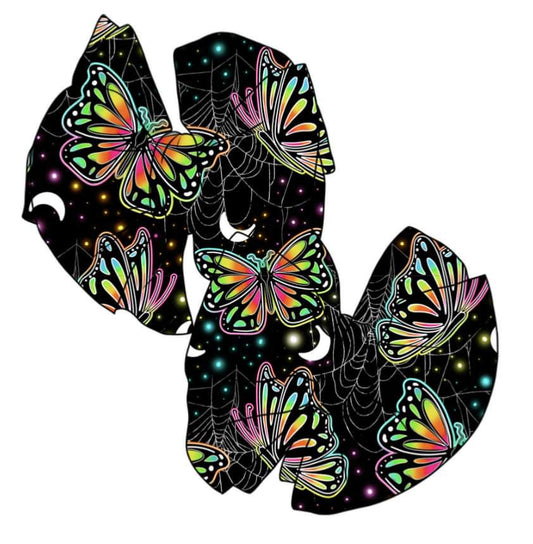 Celestial Rainbow Butterfly