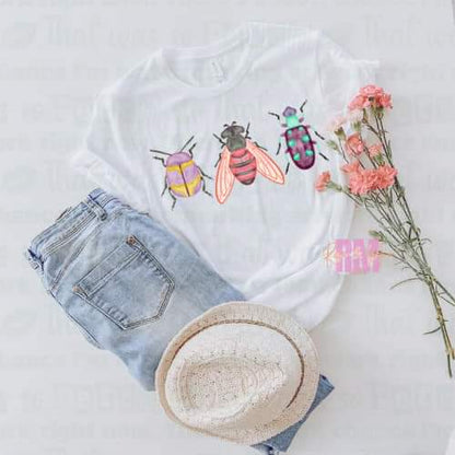 Girl bugs