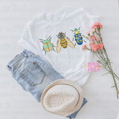 Boy bugs