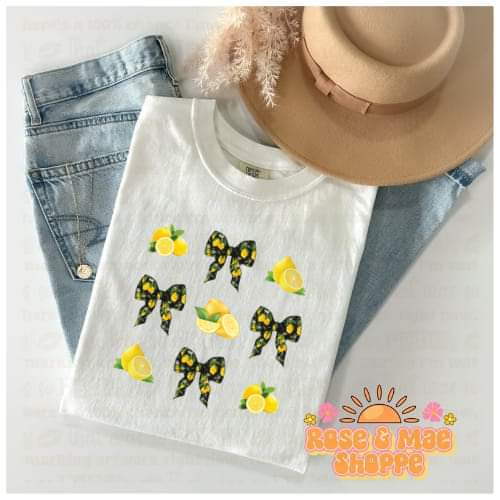 Lemons and Bows
