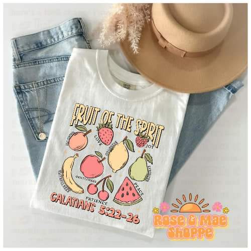 Fruit of the Spirit