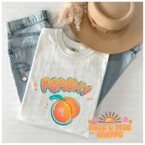 Peachy Keen