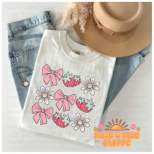 🍓 & 🌼