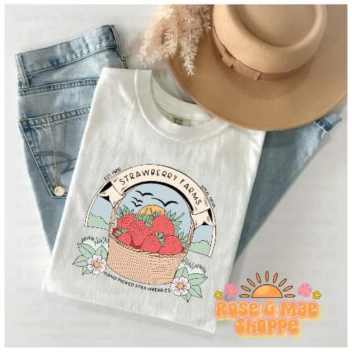 Strawberry Farms