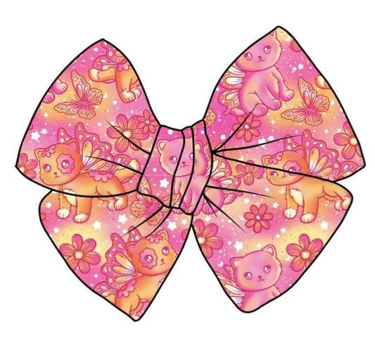 Summery Kittyflys