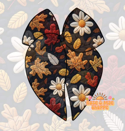 Fall Foliage