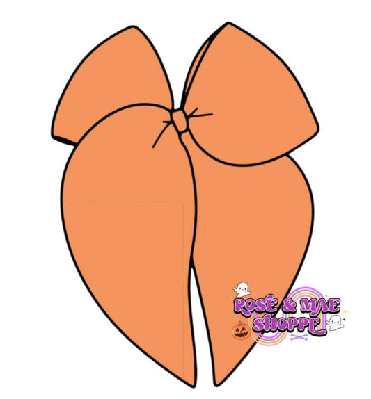 Pumpkin Orange