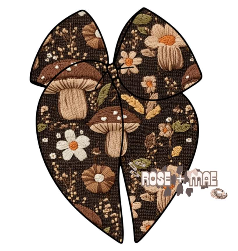 Fall Shrooms