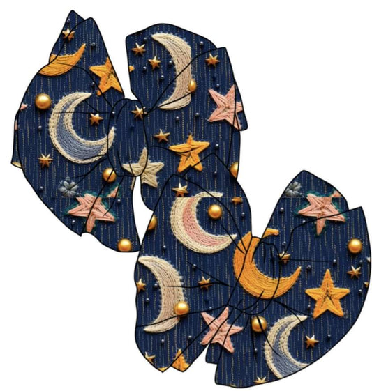 Knitted Moons