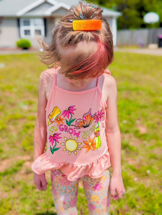 You Grow Girl