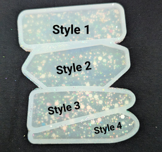 Orange Passion Glitters