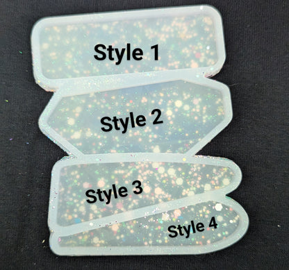 Bright & Fun glitters