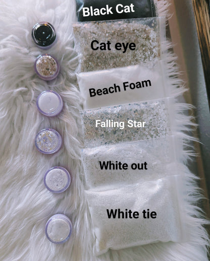 Wholesale Glitter Gel