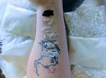 Black Tie Affair Glitters