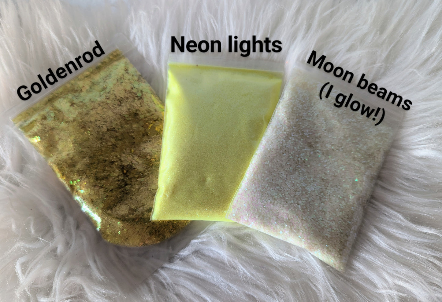 Wholesale Glitter Gel
