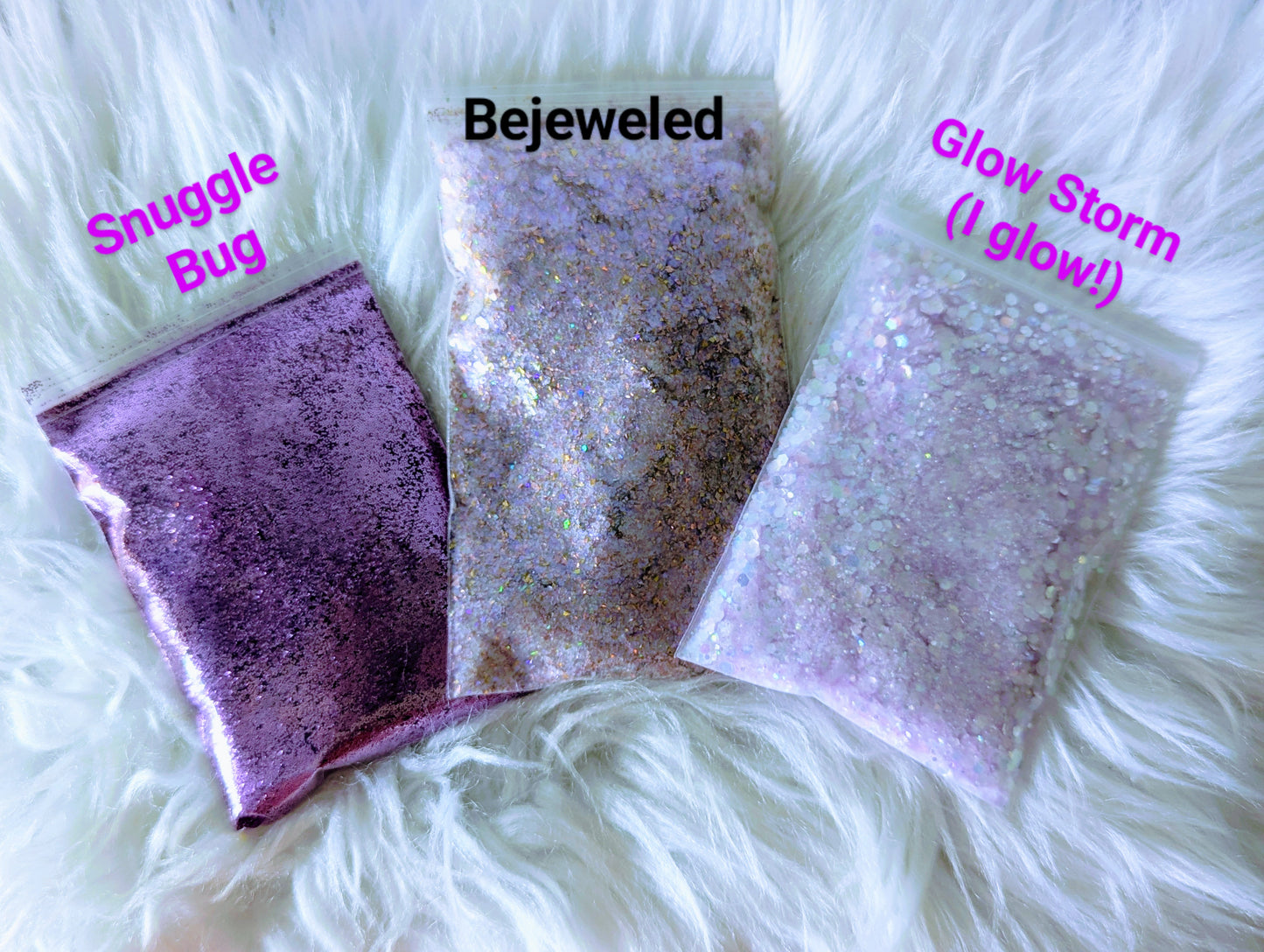 Wholesale Glitter Gel