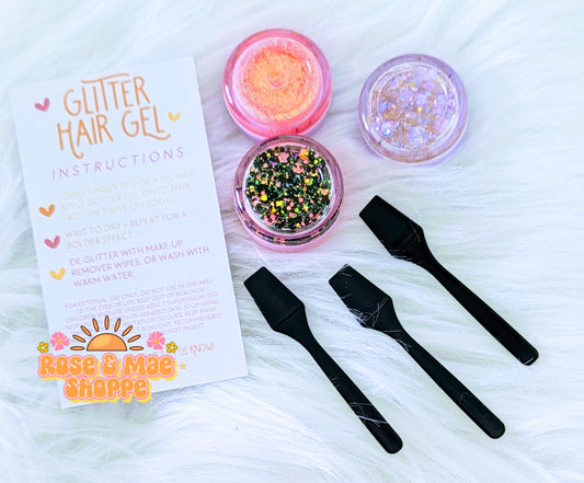 Wholesale Glitter Gel