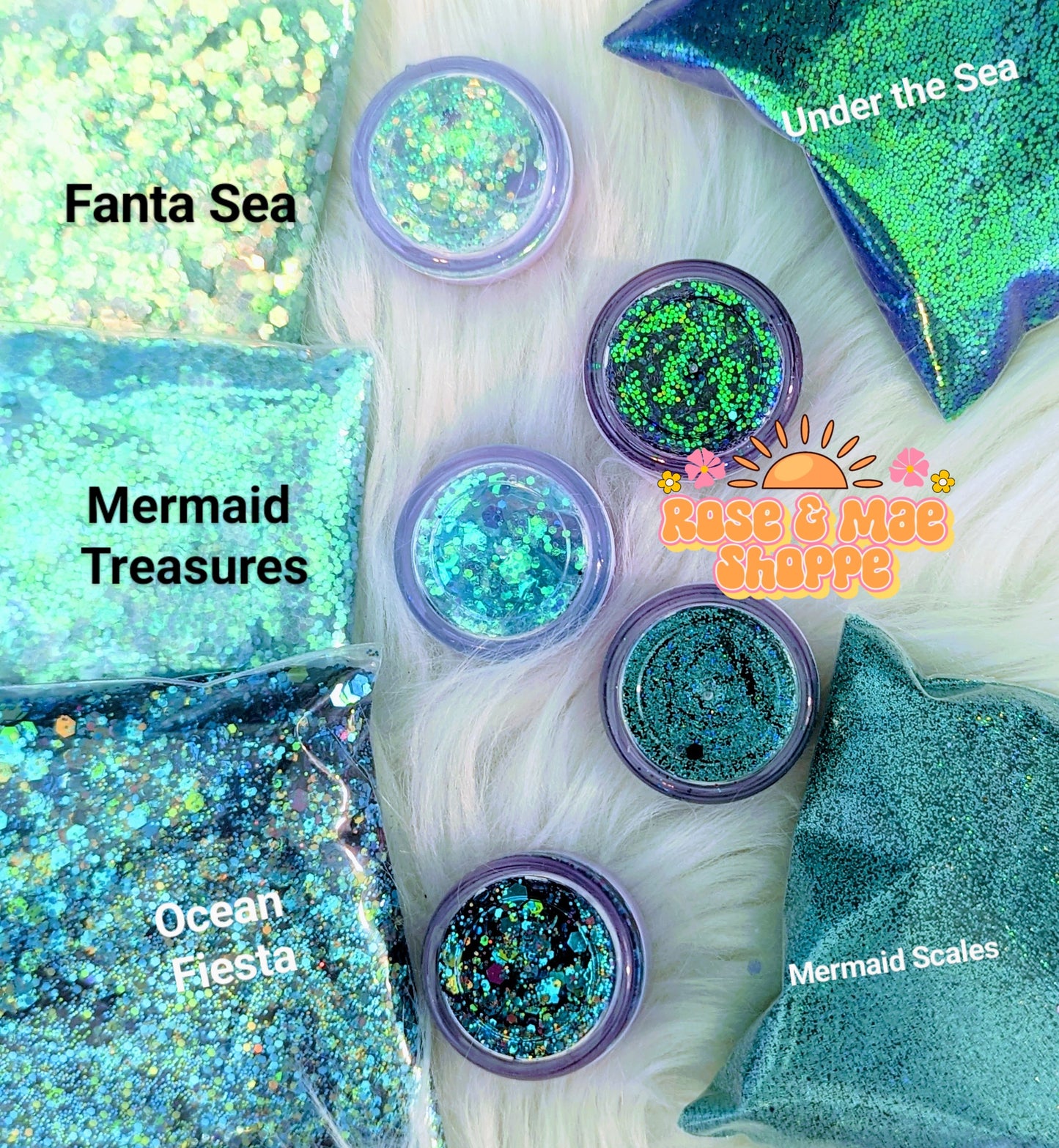 Sea Glitters