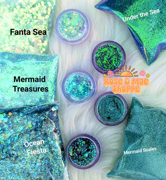 Sea Glitters