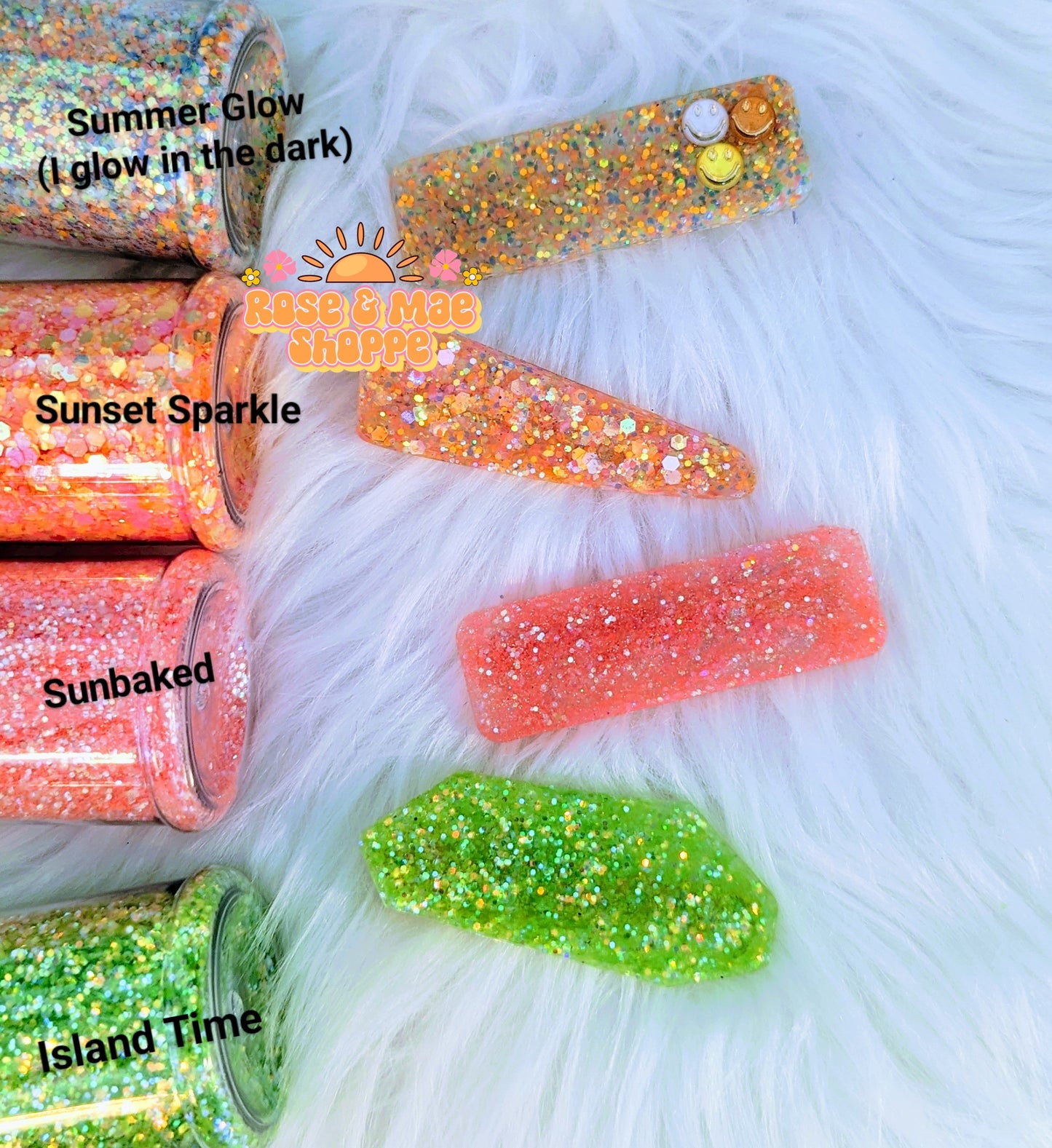 Wholesale Glitter Gel