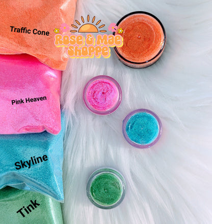Wholesale Glitter Gel