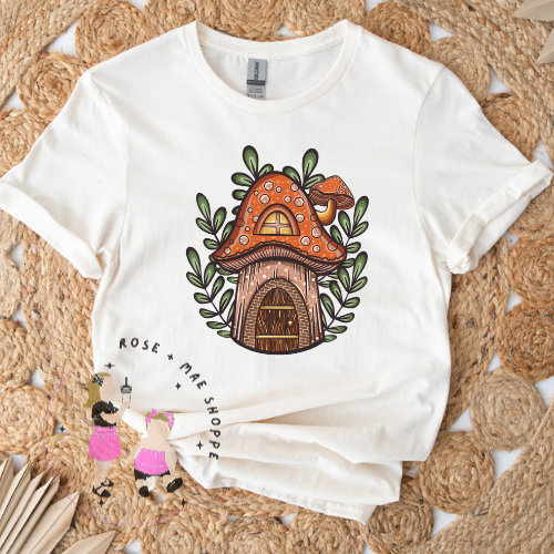 Whimsy Mushroom