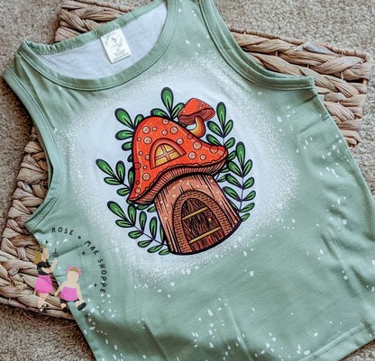 Whimsy Mushroom