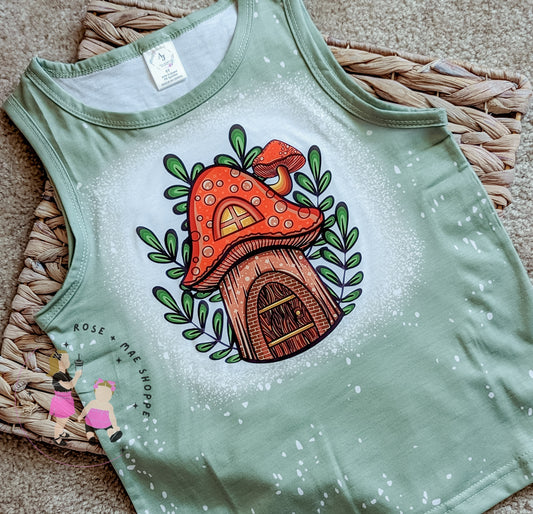 Whimsy Mushroom