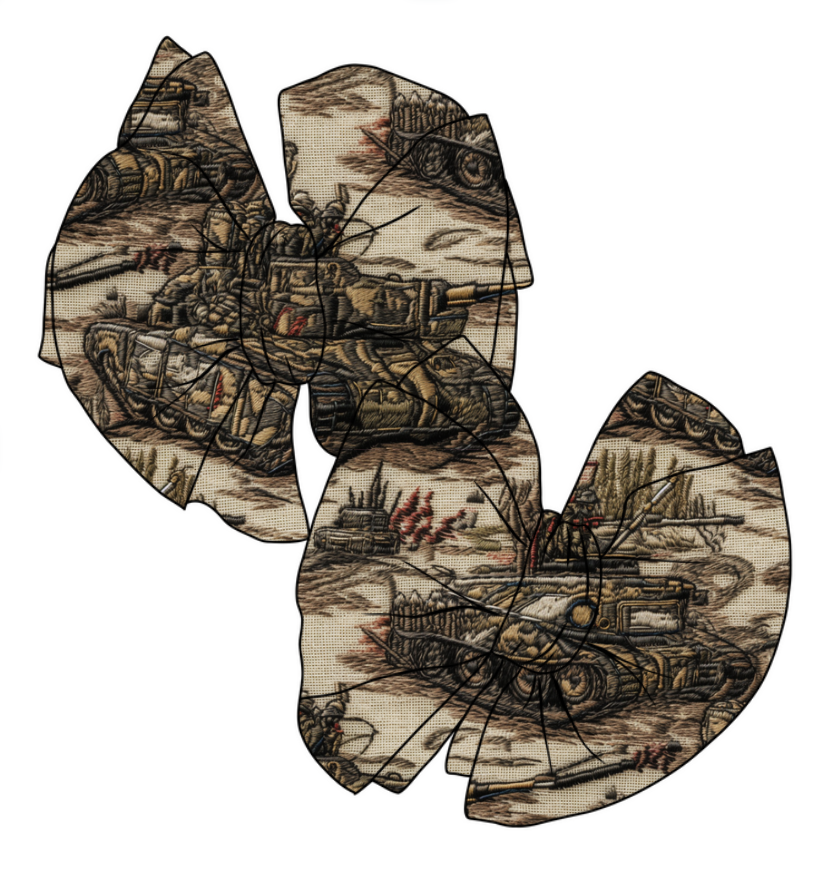 Embroidered Tanks