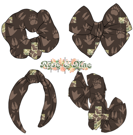 Camo Cross