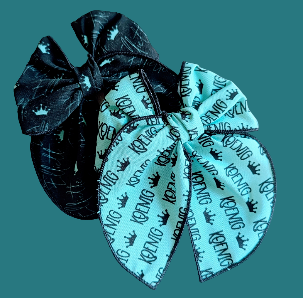 Personalized Bow Preorder