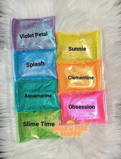 Wholesale Glitter Gel