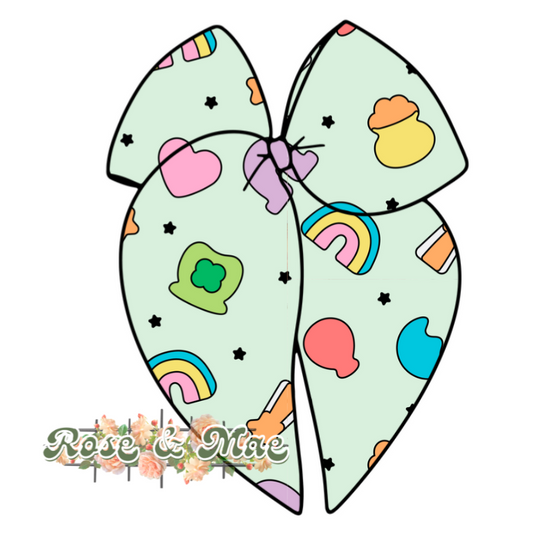 Marshmallow Charms
