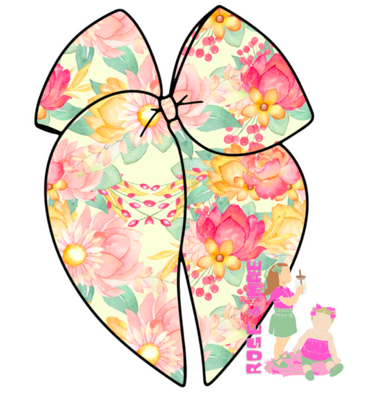 Sunny Surf Bouquet