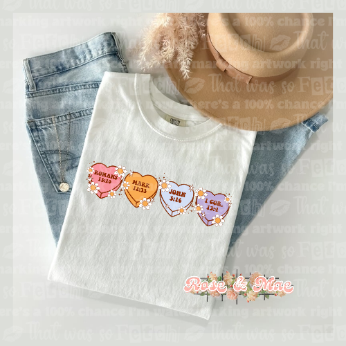 Love 💗🧡🩵💜